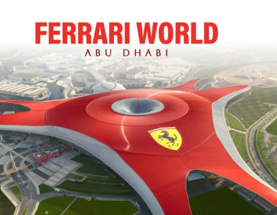 Ferrari World